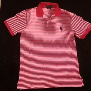 Polo short sleeve polo shirt